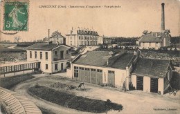 Liancourt * Vue Générale Sur Le Sanatorium D'angicourt * établissement Médical - Liancourt
