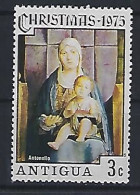 Antigua 1975  Christmas (**) MNH - 1960-1981 Autonomie Interne