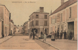 ANGERVILLE - Rue De Dourdan - Angerville