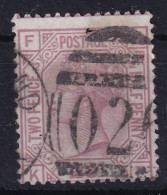 GREAT BRITAIN 1876 - Canceled - Sc# 67 Plate 12 - Gebraucht