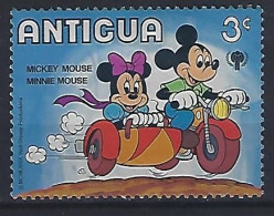 Antigua 1980  Year Of The Child (*) MM - 1960-1981 Autonomie Interne