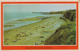 Beach From The Promenade, Seaham - Other & Unclassified