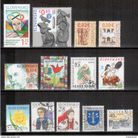 Slowakei / Slovakia  Lot O - Collections, Lots & Series