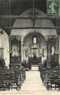 France > [27] Eure > Routot - Intérieur De L'Eglise - 12250 - Routot