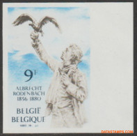 België 1980 - Mi:2045, Yv:1993, OBP:1993, Stamp - □ - Albrecht Rodenbach  - 1961-1980