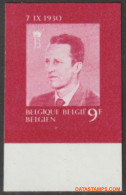 België 1980 - Mi:2038, Yv:1986, OBP:1986, Stamp - □ - Koning Boudewijn  - 1961-1980