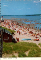 Canada New Brunswick Parlee Beach Provincial Park Beach Scene 1989 - Grand Falls