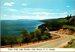Canada Nova Scotia Cabot Trail Cape Smokey - Cape Breton