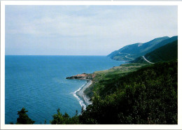 Canada Nova Scotia Cape Breton Cabot Trail - Cape Breton