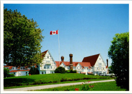 Canada Nova Scotia Cape Breton Highlands National Park Keltic Lodge - Cape Breton