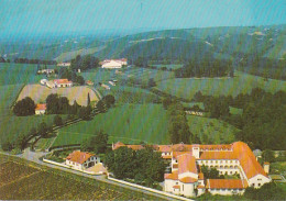 ***  64  ***    HASPARREN  L'abbaye De Belloc Vue Aérienne Neuve TTB  - Hasparren