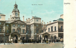 England London Whitehall - The Horse Guards Illustration - Whitehall