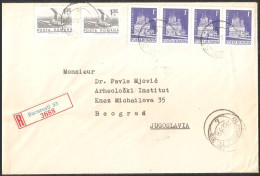 ROMANIA - Covers & Documents