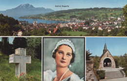 Astrid Kapelle - Küssnacht Am Rigi Mit Pilatus AStridkapelle - Küssnacht