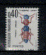 France - Taxe - "Insectes - Coléoptères" - Neuf 2** N° 110 De 1983 - 1960-.... Postfris