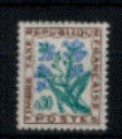 France - Taxe - "Fleurs Des Champs" - Neuf 2** N° 99 De 1964/71 - 1960-.... Postfris