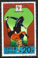 DPR KOREA. Timbre Oblitéré De 1978. Uruguay'30. - 1930 – Uruguay