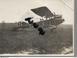 54 CHAMBLEY AVIATION AVION ALLEMAND 1917 - Chambley Bussieres