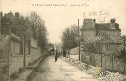 VERNOUILLET Route De Médan - Vernouillet