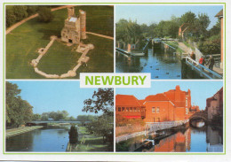 NEWBURY, MULTIVUE COULEUR,REF 9423 STV - Sonstige & Ohne Zuordnung