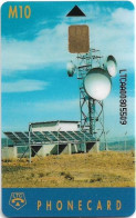 Lesotho - LTC - Earth Station, Chip Siemens S35, 10M, Used - Lesotho