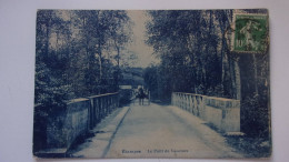 91 ETAMPES  LE PONT DE VAUROUX - Etampes