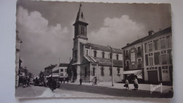 93  ROSNY SOUS BOIS L EGLISE - Rosny Sous Bois