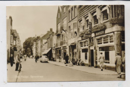 NOORD-HOLLAND - DEN HELDER, Spoorstraat, Hotel - Resturant Bakker - Den Helder