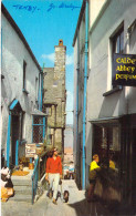 PAYS-DE-GALLE - Tenby - Plantagenet House And Tudor Merchant House - Carte Postale Ancienne - Pembrokeshire