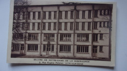 94 VITRY SUR SEINE OEUVRE NOTRE DAME DE LA MISERICORDE  2 RUE  EUGENE PELLETAN - Vitry Sur Seine