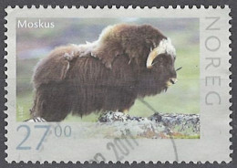 Norwegen Norway 2011. Mi.Nr. 1745, Used O - Used Stamps