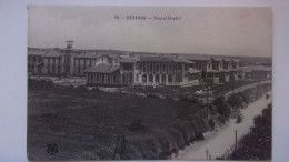 34 BEZIERS LE NOUVEL HOPITAL 1916 - Beziers