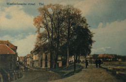 Tiel (Gld.)  Westluidensche Straat 19?? - Tiel