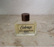 Miniature Balenciaga Cialenga EDT - Miniature Bottles (in Box)