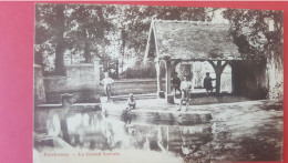 Eaubonne , Eaux Bonnes , Le Grand Lavoir - Eaux Bonnes