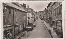 Bénévent -  La Rue D'Herse  - (G.202) - Benevent L'Abbaye