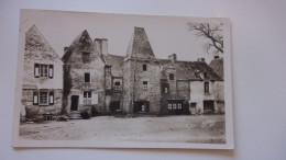 44 PIRIAC SUR MER VIEILLES MAISONS PLACE DE L EGLISE  1950 - Piriac Sur Mer