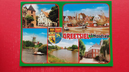 Unbekannt.Greetsiel - Krummhoern