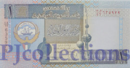 KUWAIT 1 DINAR 1994 PICK 25a UNC - Koweït