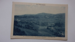 39 MESNAY VUE GENERALE  ENVIRONS ARBOIS  1929 - Otros & Sin Clasificación