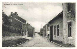 BELGIQUE - Rémicourt - Momalle - Rue De Hodeige - Village - Carte Postale Ancienne - Remicourt