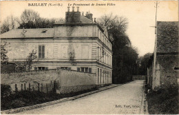 CPA Baillet Le Pensionnat De Jeunes Filles FRANCE (1309058) - Baillet-en-France