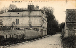 CPA Baillet Le Pensionnat De Jeunes Filles FRANCE (1309061) - Baillet-en-France