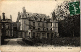 CPA Baillet Le Chateau FRANCE (1309068) - Baillet-en-France