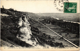 CPA Haute-Isle Vue Sur Vetheuil Prise Des Roches FRANCE (1309109) - Haute-Isle