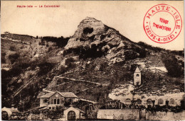 CPA Haute-Isle Le Colombier FRANCE (1309144) - Haute-Isle