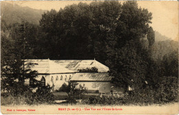 CPA Bray Et Lu Une Vue Sur L'Usine St.Louis FRANCE (1309347) - Bray-et-Lû