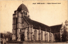 CPA Guiry L'Eglise FRANCE (1309566) - Guiry En Vexin