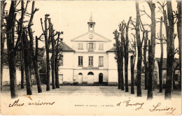 CPA Ennery La Mairie FRANCE (1309624) - Ennery