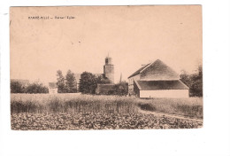 Hamme Mille Vue Sur L'Eglise - Beauvechain